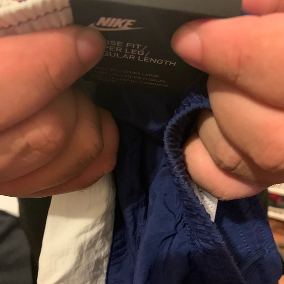 Nike new Splash Pants Fabric - Picture 4 of 4